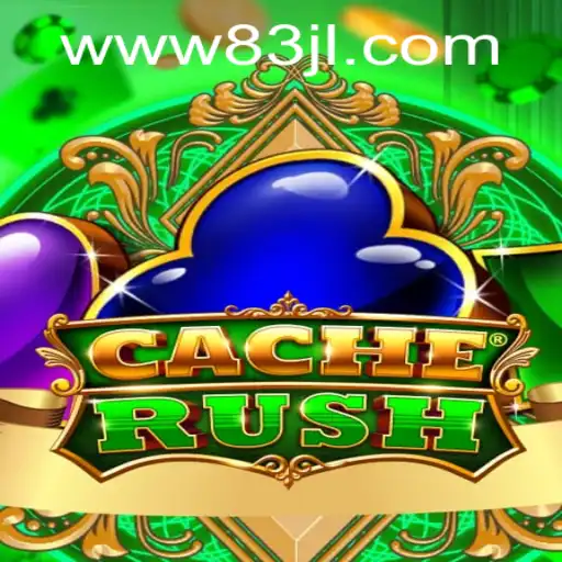 CacheRush: Unleash the Adventure in Your Backyard