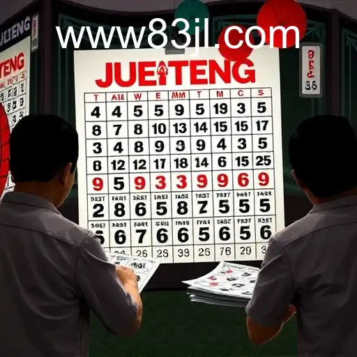 Jueteng: The Complex Web of an Illegal Numbers Game